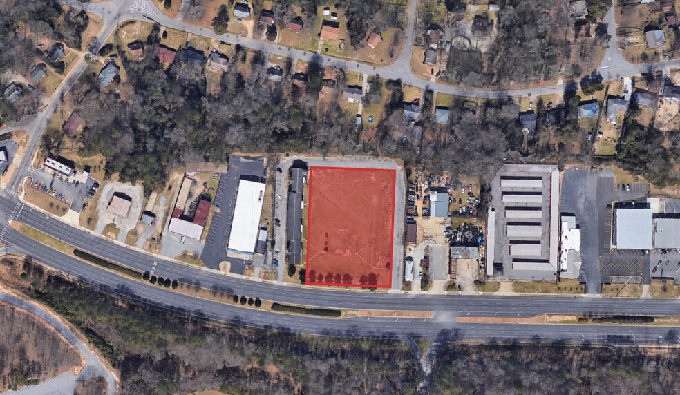 Primary Photo Of 4343 Victory Dr, Columbus Land For Sale