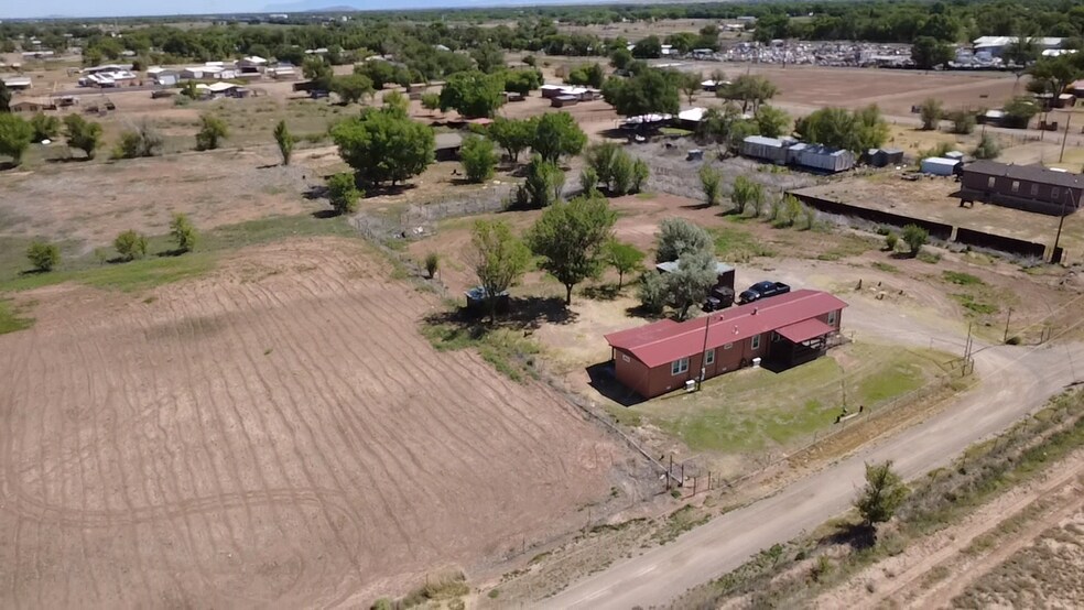 More Photos Of 61 Pueblitos Rd, Belen Industrial For Sale