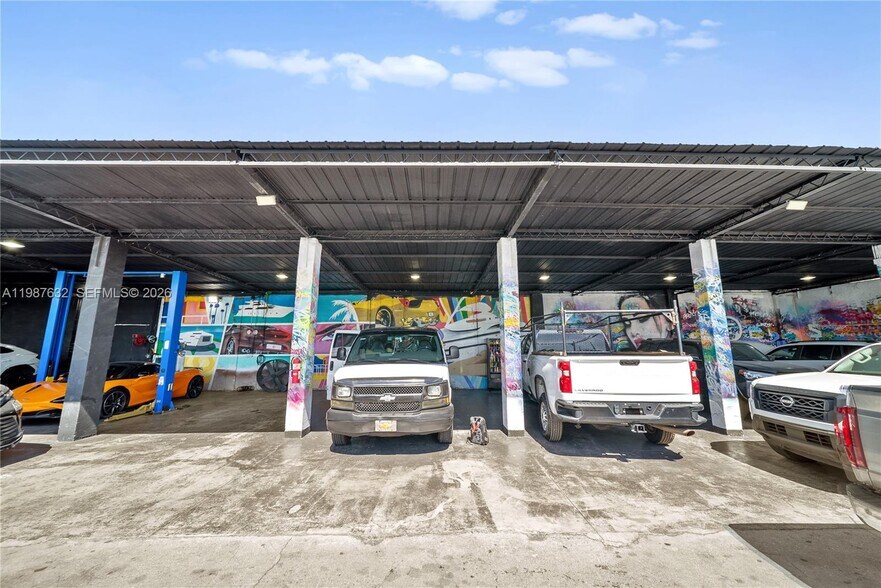 More Photos Of 5700 NW 27th Ave, Miami Auto Repair For Sale