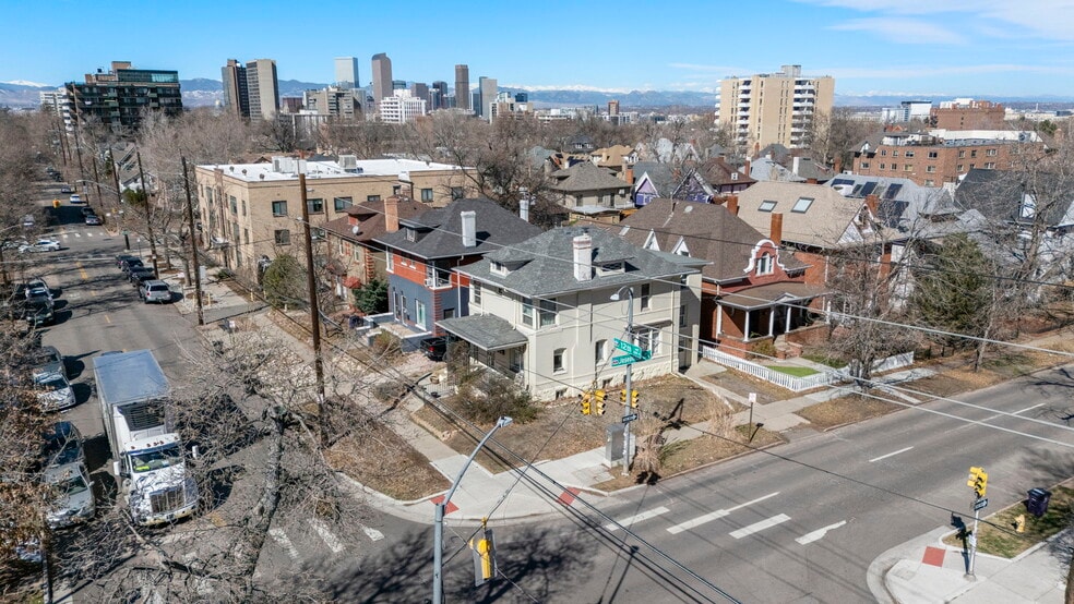 More Photos Of 2337 E 12th Ave, Denver Multifamily For Sale