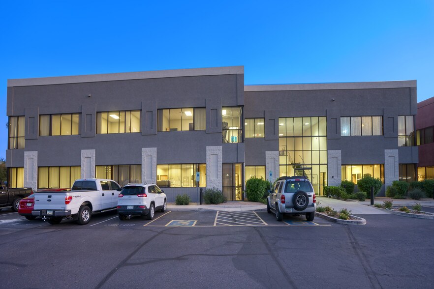 More Photos Of 4115 E Valley Auto Dr, Mesa Office For Lease