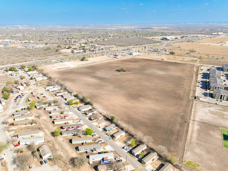 More Photos Of Old Pearsall Rd, San Antonio Land For Sale