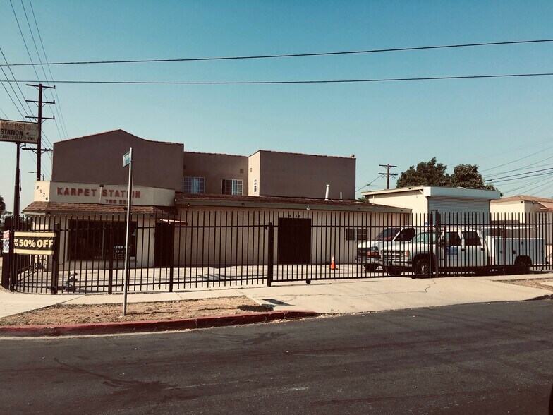 Primary Photo Of 9326 S Western Ave, Los Angeles Freestanding For Sale