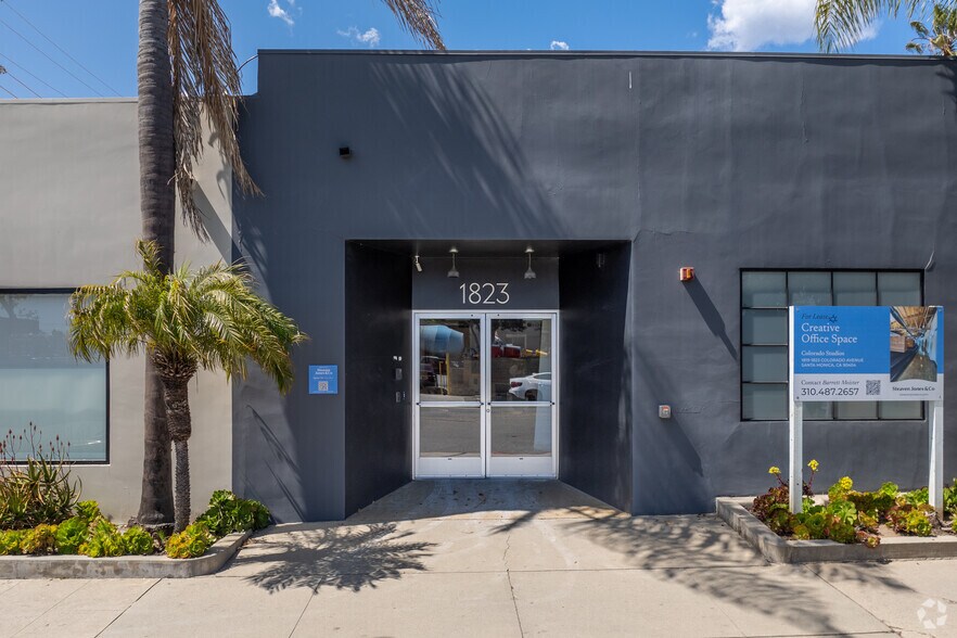 More Photos Of 1819-1823 Colorado Ave, Santa Monica Loft Creative Space For Lease