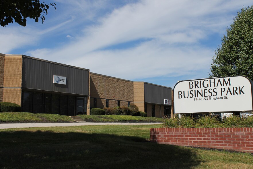 More Photos Of 19 Brigham St, Marlborough Warehouse For Lease