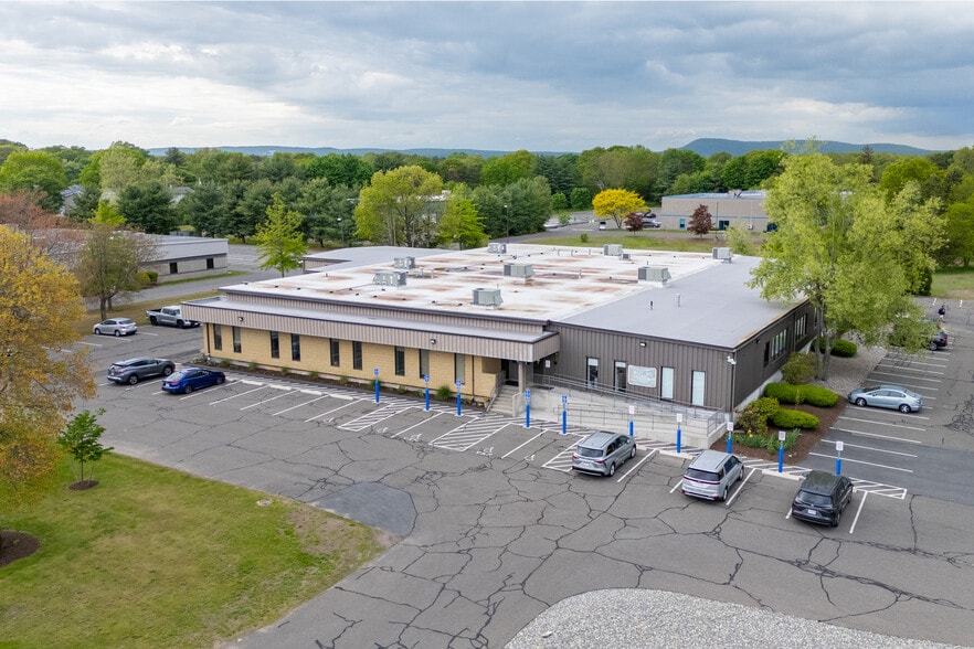 Primary Photo Of 2024 Westover Rd, Chicopee Warehouse For Sale