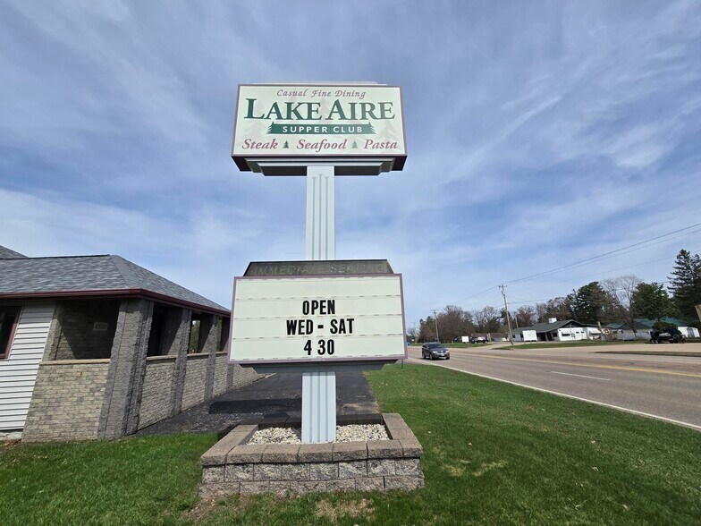 More Photos Of 6510 S Hwy 13, Wisconsin Rapids Restaurant For Sale