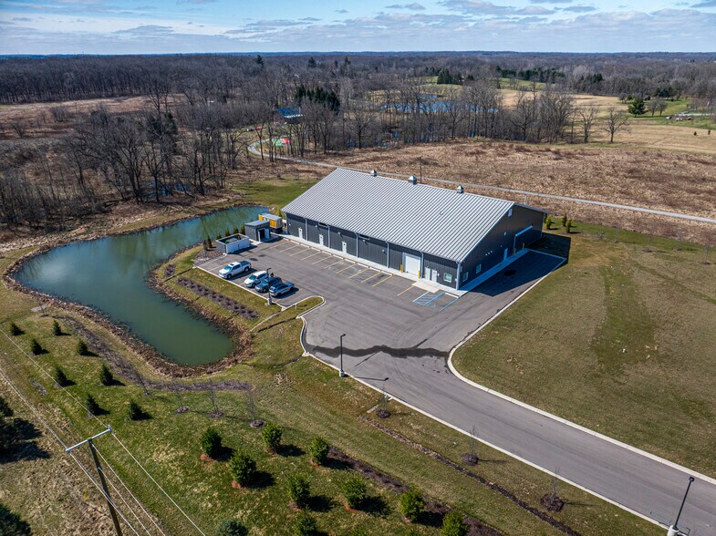 More Photos Of 1253 N Territorial Rd W, Ann Arbor Industrial For Sale