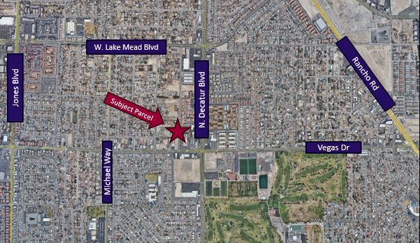 More Photos Of 1655 Fairhaven st, Las Vegas Land For Sale
