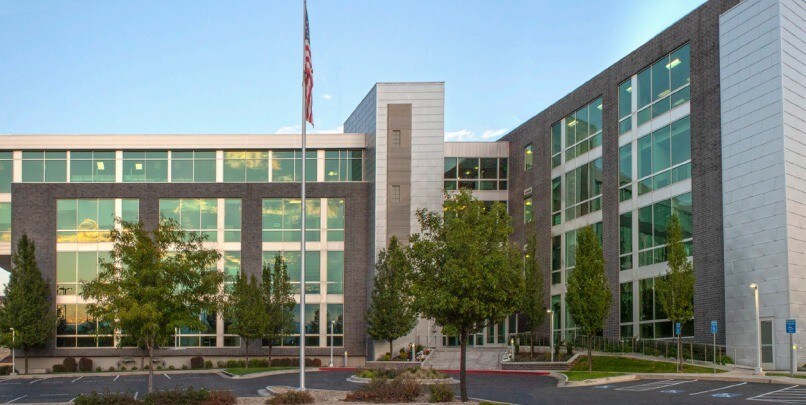 More Photos Of 9980 S 300 W, Sandy Office For Lease