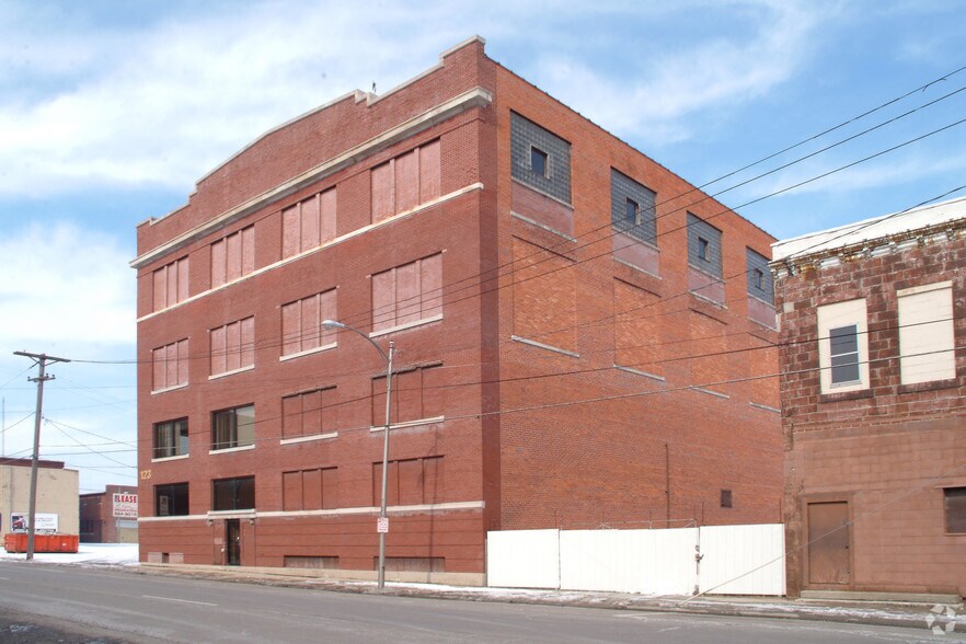 More Photos Of 123 E Wayne St, Lima Warehouse For Sale