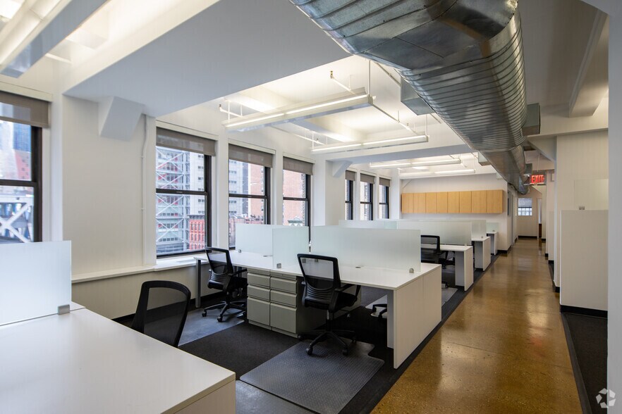 More Photos Of 589 Eighth Ave, New York Loft Creative Space For Lease