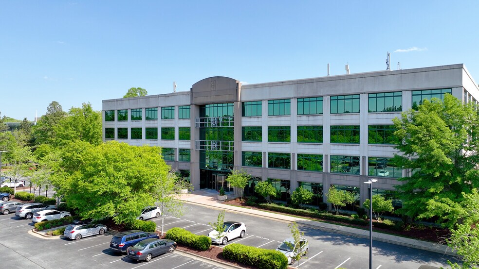 Primary Photo Of 2530 Meridian Pky, Durham Coworking Space