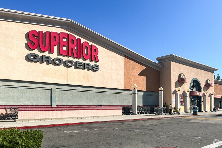 Primary Photo Of 129-167 S Hacienda Blvd, City Of Industry General Retail For Lease