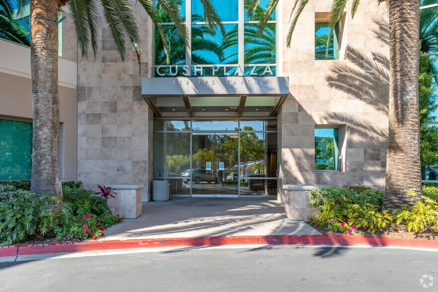 More Photos Of 10620 Treena St, San Diego Office For Lease