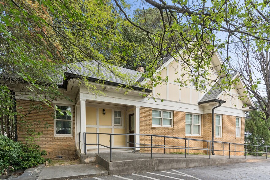 More Photos Of 1640 Piedmont Ave NE, Atlanta Office For Sale