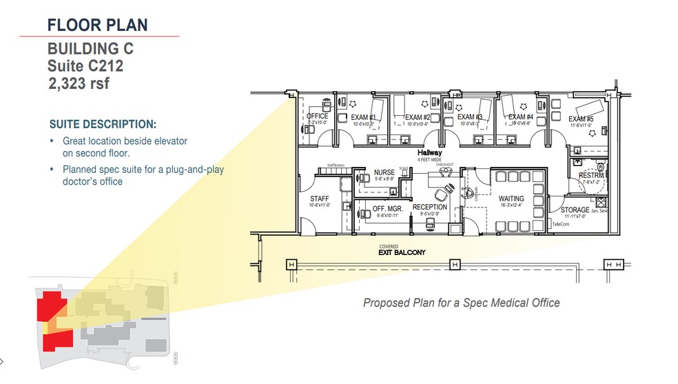 More Photos Of 8950 Villa La Jolla Dr, La Jolla Unknown For Lease