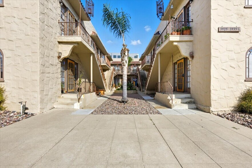 More Photos Of 3925-3935 7th Ave, San Diego Apartments For Sale