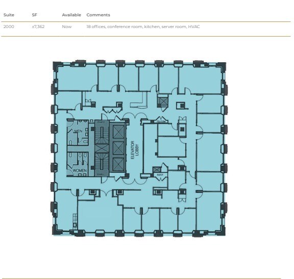 More Photos Of 100 Bush St, San Francisco Office For Lease