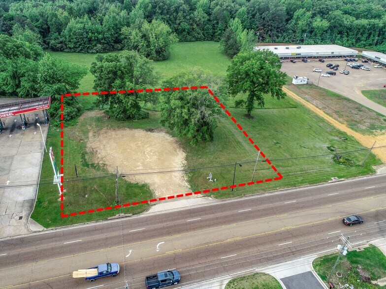 More Photos Of 624 Hwy 6/Mississippi 278, Batesville Land For Sale