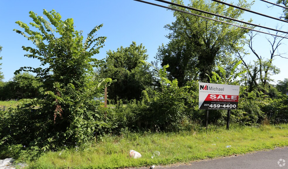 More Photos Of 6172 Old Central Ave, Capitol Heights Land For Sale