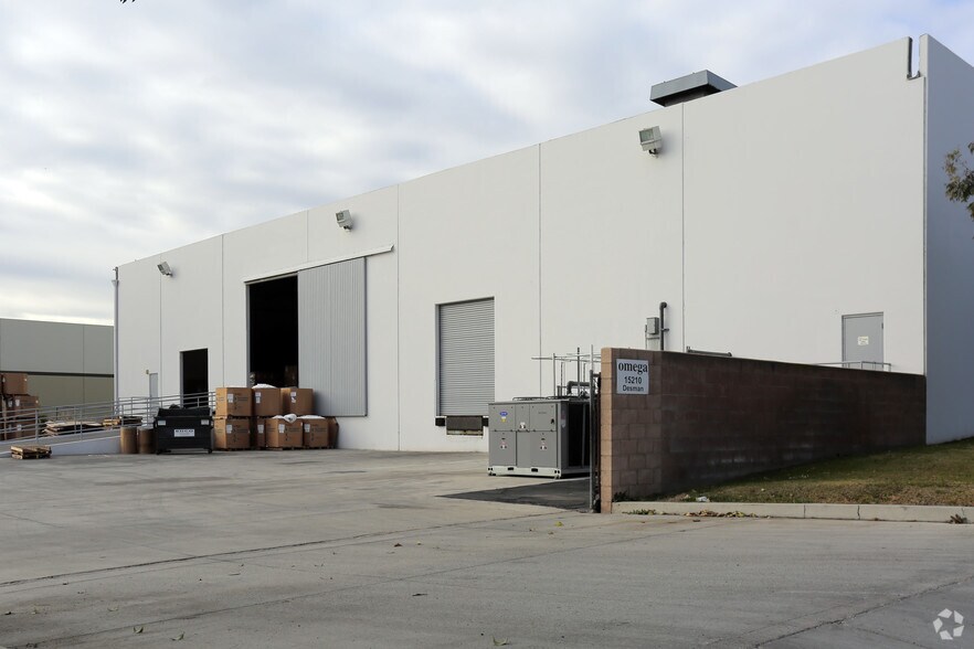More Photos Of 15210 Desman Rd, La Mirada Manufacturing For Lease
