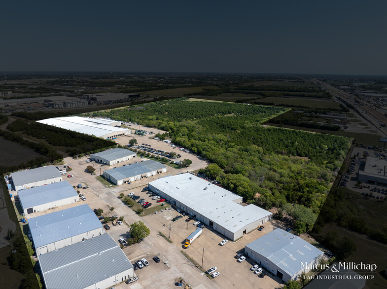 Primary Photo Of 2005-2020 Industrial Blvd, Rockwall Warehouse For Sale