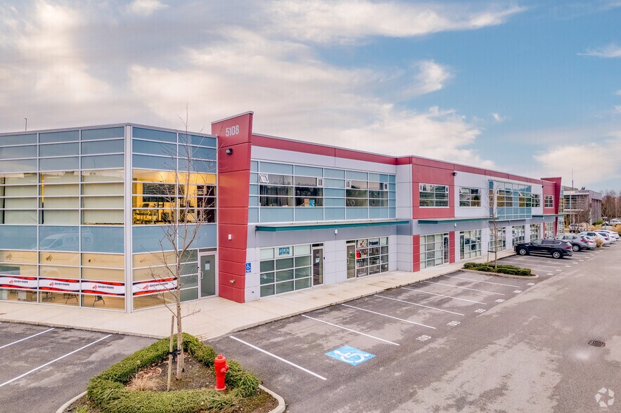 More Photos Of 5108-5118 N Fraser Way, Burnaby Industrial For Sale