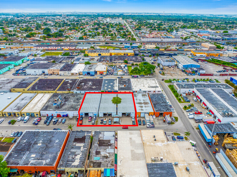 Primary Photo Of 258 W 24th St, Hialeah Warehouse For Sale