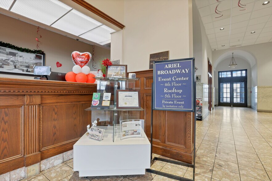 More Photos Of 301 Broadway, Lorain Hotel For Lease