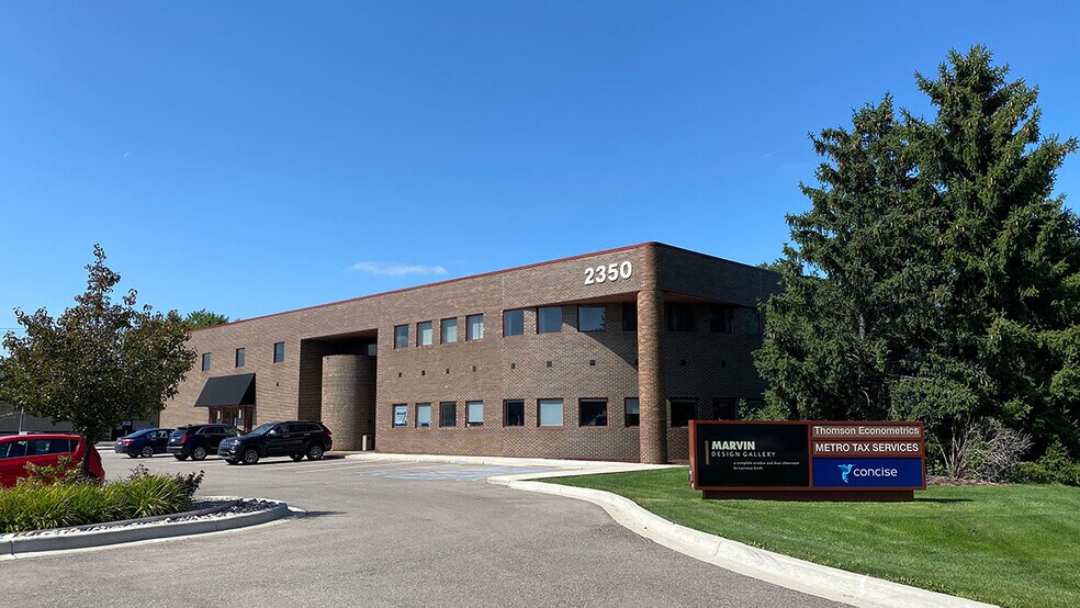 2350 Franklin Rd, Bloomfield Township, MI 48302 Office For Lease