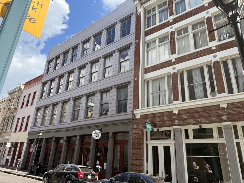 More Photos Of 222-224 Chartres St, New Orleans Storefront Retail Residential For Sale
