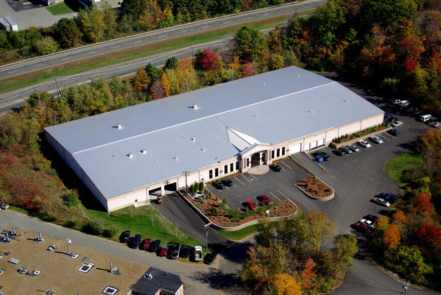 Primary Photo Of 25 Bond St, Haverhill Warehouse For Lease