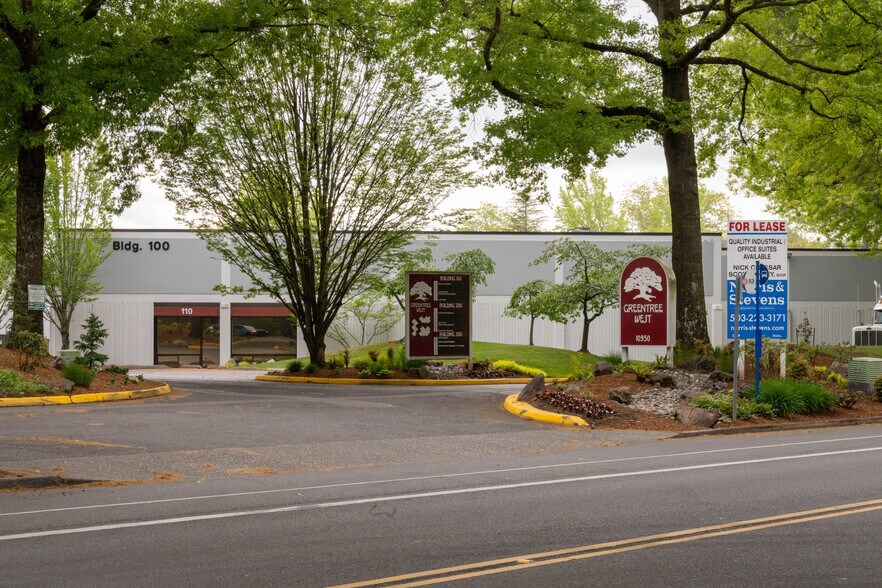 More Photos Of 10950 SW 5th St, Beaverton Warehouse For Lease