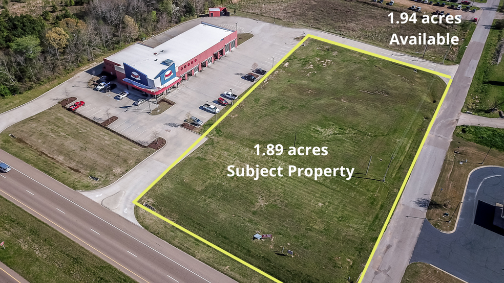 Primary Photo Of 6000 Us Highway 64, Oakland Land For Sale