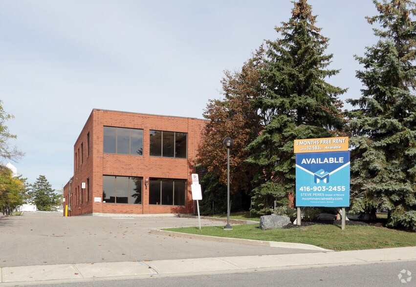 More Photos Of 131 Brunel Rd, Mississauga Office For Sale