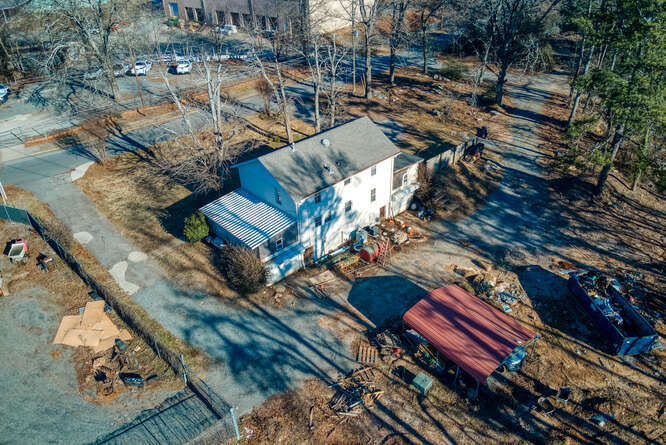 Primary Photo Of 497 NW Kirk Rd, Marietta Office For Sale