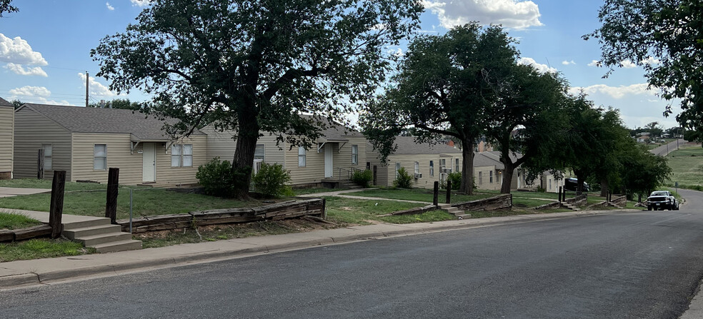 Primary Photo Of 203 NW 15th Ave, Amarillo Apartments For Sale