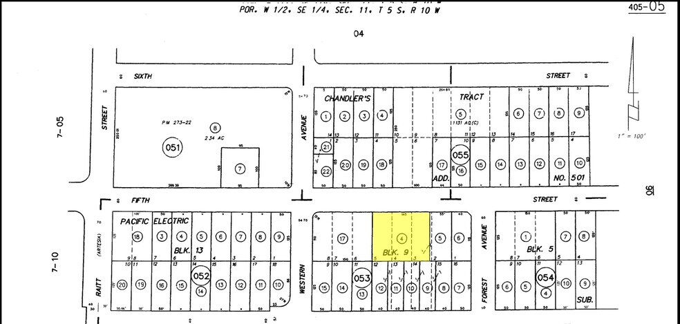 More Photos Of 1618 W 5th St, Santa Ana Showroom For Lease