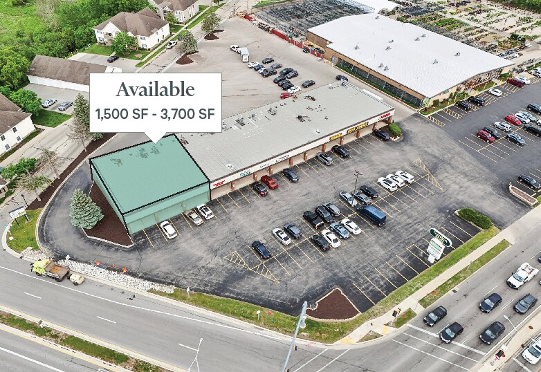 Primary Photo Of 3765-3793 S 108th St, Greenfield Storefront For Lease
