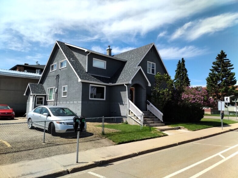 Primary Photo Of 5216 48 Ave, Red Deer Office Residential For Sale