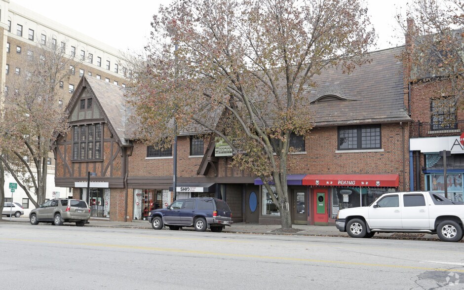 More Photos Of 3601-3609 Broadway St, Kansas City Freestanding For Lease