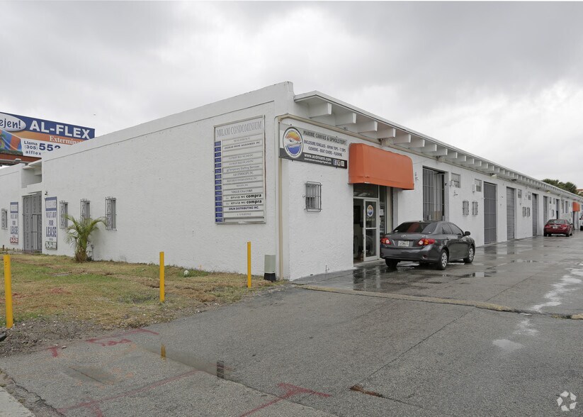 More Photos Of 7251-7309 NW 12th St, Miami Warehouse For Lease