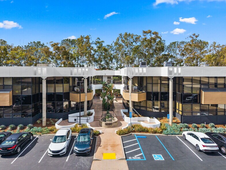 More Photos Of 5080 Shoreham Pl, San Diego Office For Sale