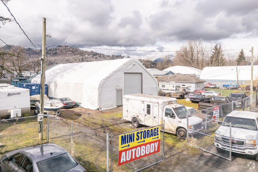 Primary Photo Of 7951 Atchelitz Rd, Chilliwack Land For Sale