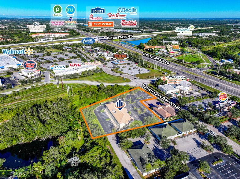More Photos Of 8614 State Road 70 E, Bradenton Medical For Sale