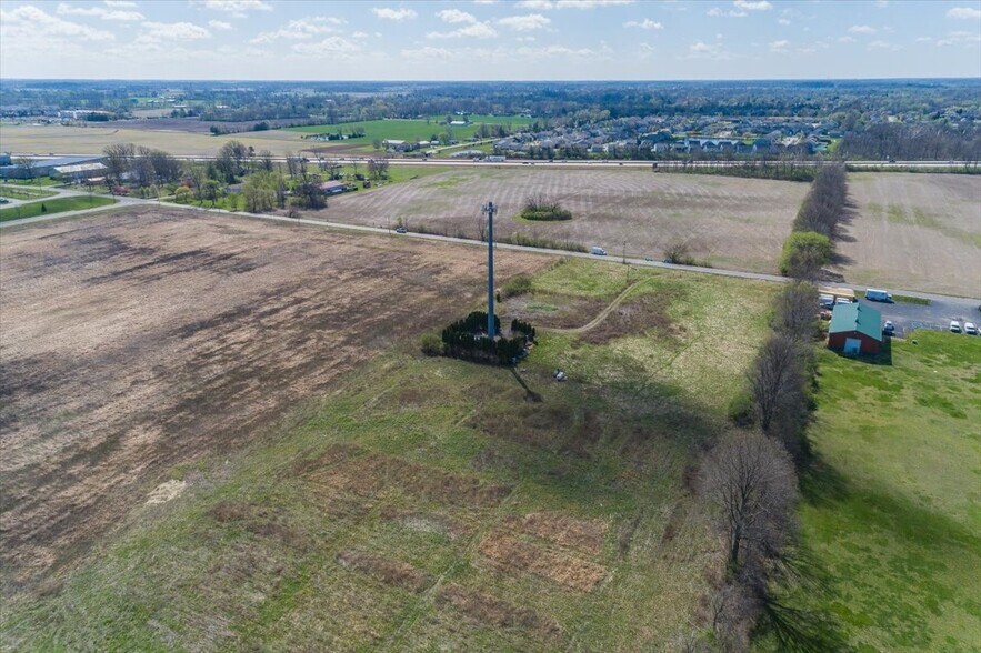 More Photos Of 7716 W 200 N, Greenfield Land For Sale