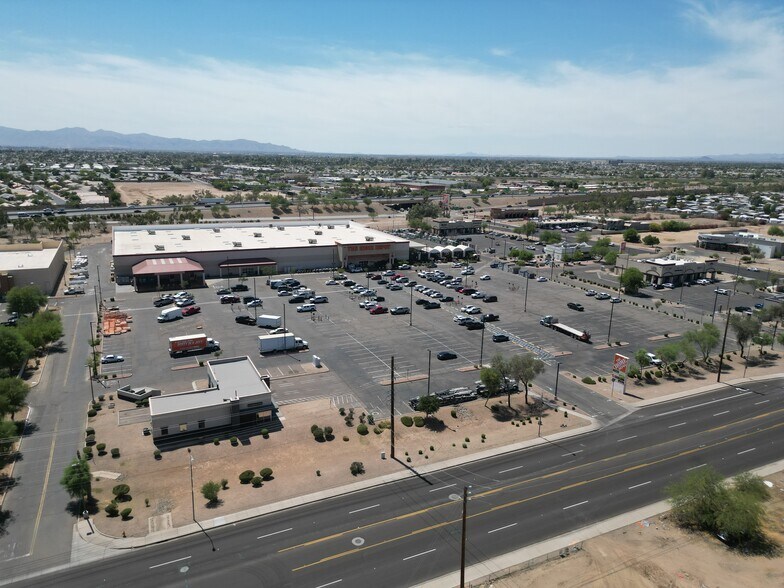 More Photos Of 10380 N 91st Ave, Peoria Auto Repair For Lease