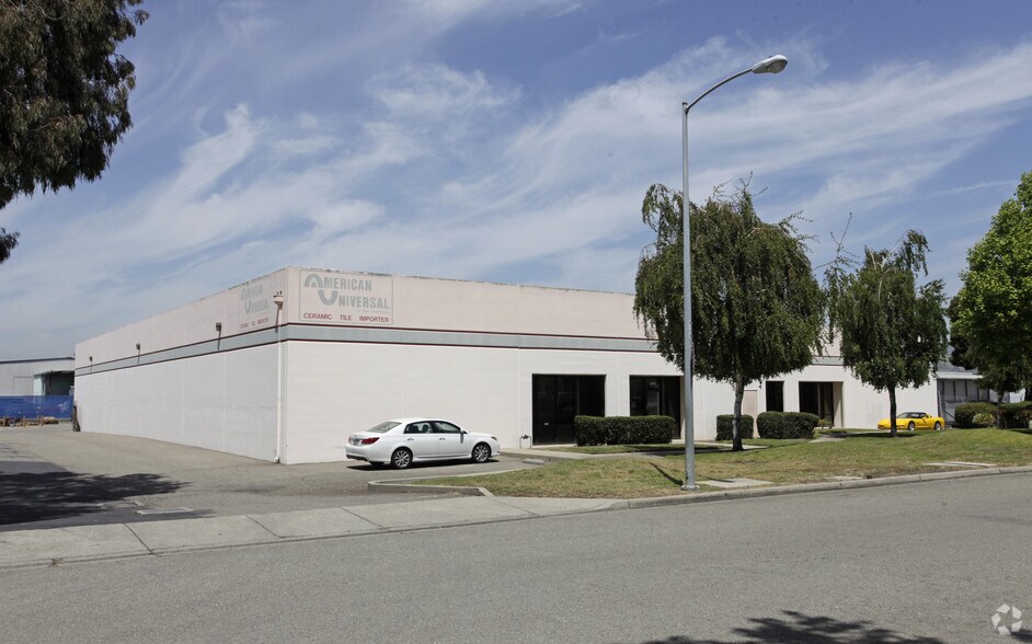Primary Photo Of 2301-2303 Tripaldi Way, Hayward Warehouse For Lease