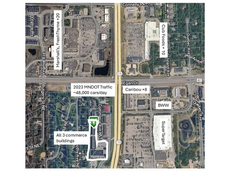 More Photos Of 14162 Commerce Ave NE, Prior Lake Office Residential For Sale